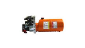 12V China Hydraulic Power Unit for Van Truck1