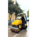 Driving 2Ton Vibratory Road Roller Compactor