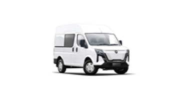 Hudson Auto E-Delivery EV Van - Customizable Electric Cargo Truck with E-Mark Certificate1