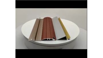 Aluminum Profiles For  Decorations 