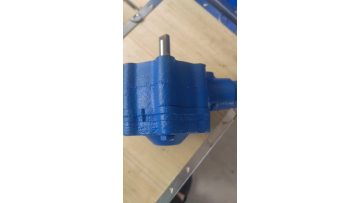 eaton charges pump