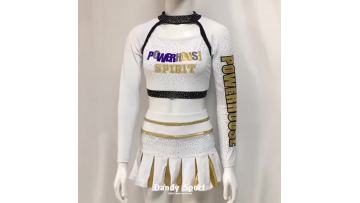 cheer uniform