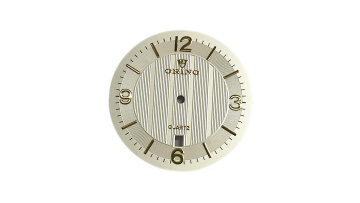 CD pattern dial 