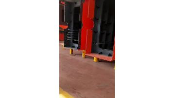 Main beam processing