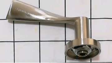 Die Cast ADC Aluminum Stainless Steel Door Lever Handle, Door Handle1