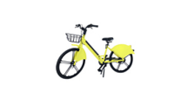 X26 Electric Bike For Rental