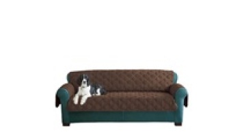 Hot sale sofa covers embossing sofa protector waterproof  100% polyester waterproof furniture sofa protector1