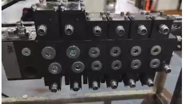 size5+3 proportional valve ATEX MSHA