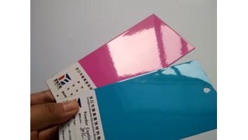 gold sparkling metal coating paint ral 10361