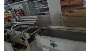 TBH Packing Aluminum lines