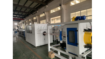 75-250MM PVC pipe extrusion line