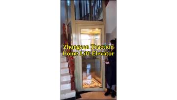 Traction Lift Elevator