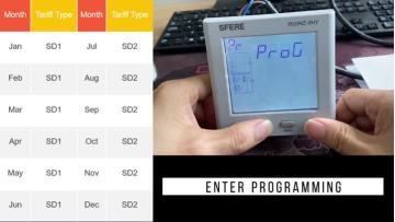 Multifunctional Power Meter PD194Z-9HY