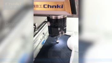 Chnki Sewing Machine H360 Series To Make Clothing
