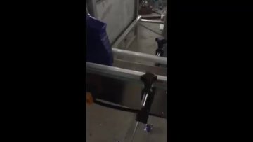 Automatic Double-Sided Sticker Labeling Equipment