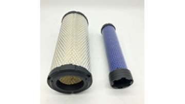 air filter manufacturer industrial air filter 2065234 2065235 54484092 32/925401 RE171235 for construction machinery dust filter1