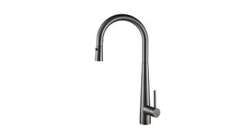 pull down faucet