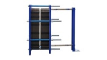 Customized Plate Heat Exchangers for Chemical Evaporation and Crystallization1