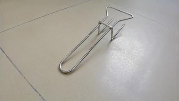 Metal Wire Handle Grip