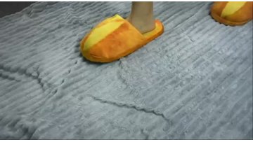 Soft Dwell · Fluffy and Warm Slippers for Quiet Rest