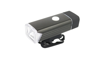 4 mode LED bicycle front light USB rechargeable light for bike1