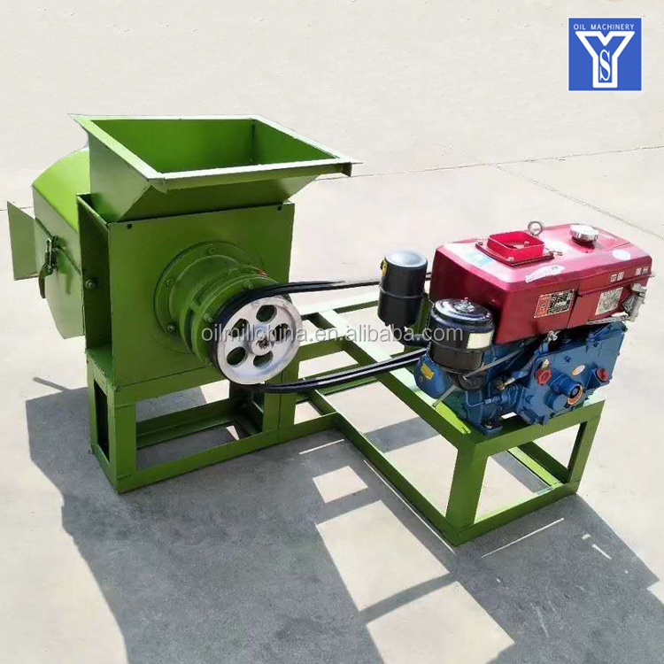Plam Oil Press