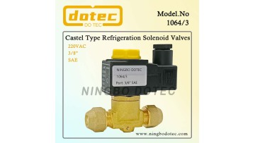 1064-3 Refrigeration Solenoid Valve