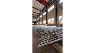 Road square outdoor integrated lighting