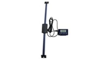 0-500 mm 0.01 mm Magnetic Remote Digital linear scale with digital readout External Display Electronic linear scale1