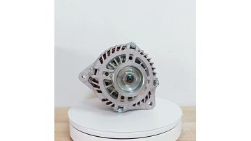 Automotive specific AC generator starter