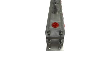 Ten-way synchronous motor