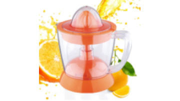 40w electric plastic hand orange squeezer / fruit lemon juicer1