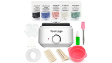 500CC Wax Heater Hair Removal Wax Machine Paraffin Wax Warmer Pot SPA Hand Foot Body Hair Epilator Depilatory Dropshipping1