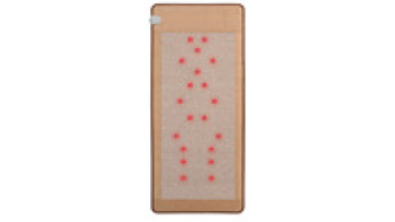 PEMF tourmaline far infrared rays negative ion mattress infrared magnetic mattress pad1