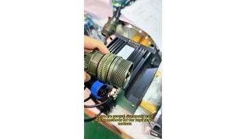 There are several commonly used wiring methods for our keya servo motors