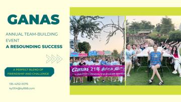 Ganas 2024 team building activities