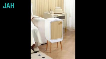 Smart Sensor Dual-Opening Trash Can
