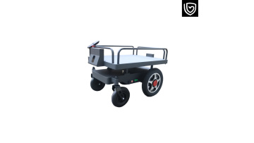 Follow Me Robot Assistant