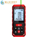 Mileseey S2 100M Green Laser Rangefinder Digital Laser Distance Meter Laser Tape Measure Diastimeter Tool