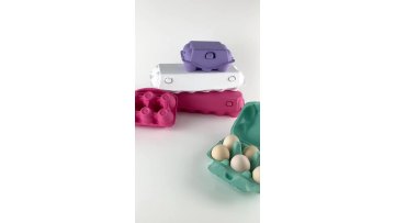 Label Printing Custom For Egg Carton With Great Price1