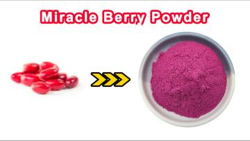 Miracle Berry Powder