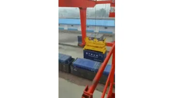 Industry Equipment Mobile Semi Gantry Crane with Factory Price1