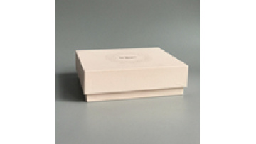 Custom Logo Beautiful Design Rigid Cardboard Paper Jewelry Gift Box1
