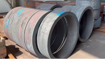 Second-stage planetary gear blank