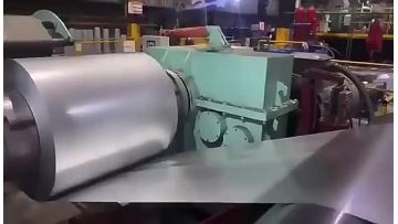 Galvalume steel coil
