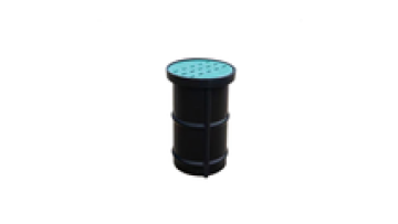 Plastic Inspection Chamber Mould Manufacture Dia R600*1200mm With Light Heavy Duty1