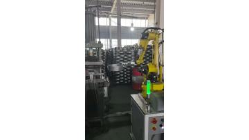 Precision Wheel Rim Fabrication Systems