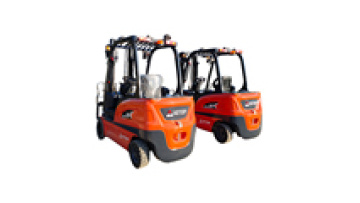 CPD16 CPD20 Electric Forklift Truck with LiFePO4 Battery - 1.6 Ton to 2.5 Ton1