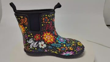 Daily Rain Boots