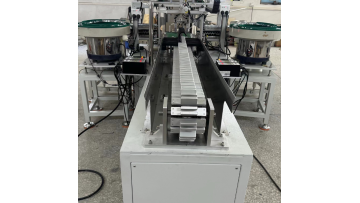 Standard high-speed hanger making machine